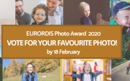 EURORDIS Photo Award 2020