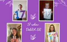 17 rokov s motýlími krídlami - 17 rokov jemnej sily