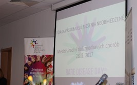 DZCH 2017 medializacia a vystupy