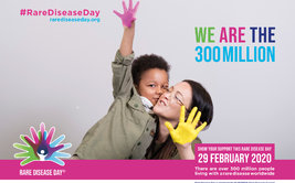 Medzinárodný deň zriedkavých chorôb 2020