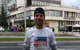 Medzinárodný maratón mieru v Košiciach 2019