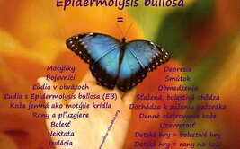 Medzinárodný týždeň Epidermolysis bullosa 2021