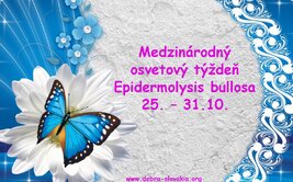 Medzinárodný týždeň osvety o EB 2025