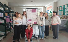 Medzinárodný týždeň osvety o EB 2025 na stredných školách