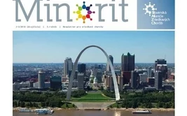 Minorit Newsletter pre zriedkavé choroby 2-3/2016