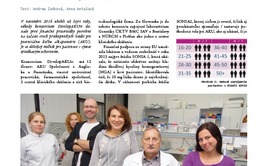 Minorit Newsletter pre zriedkavé choroby 4/2016