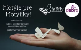 Projekt „Motýle pre Motýliky“