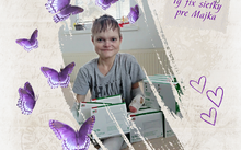 Tg fix sieťky pre Majka