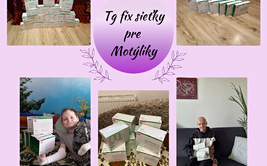Tg fix sieťky pre pacientov s EB