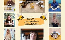 Včelie produkty pre DebRA SR
