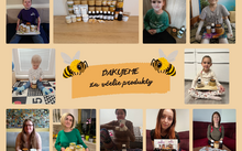 Včelie produkty pre Motýliky 2026