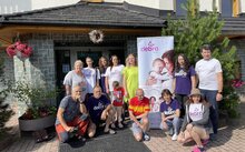 Vyročné stretnutie DebRA SR 20.—23.7.2023, Penzión Antares, Zuberec